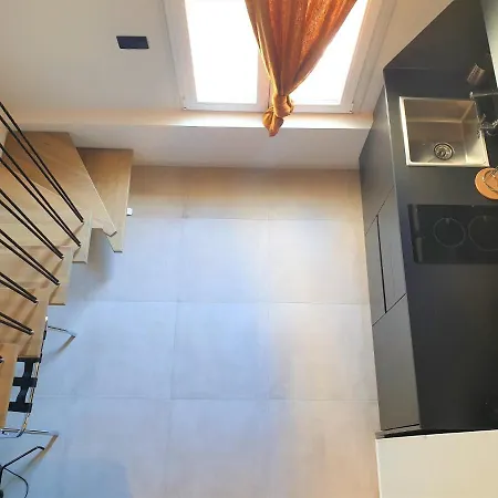 Duplex Centre 401 Nice